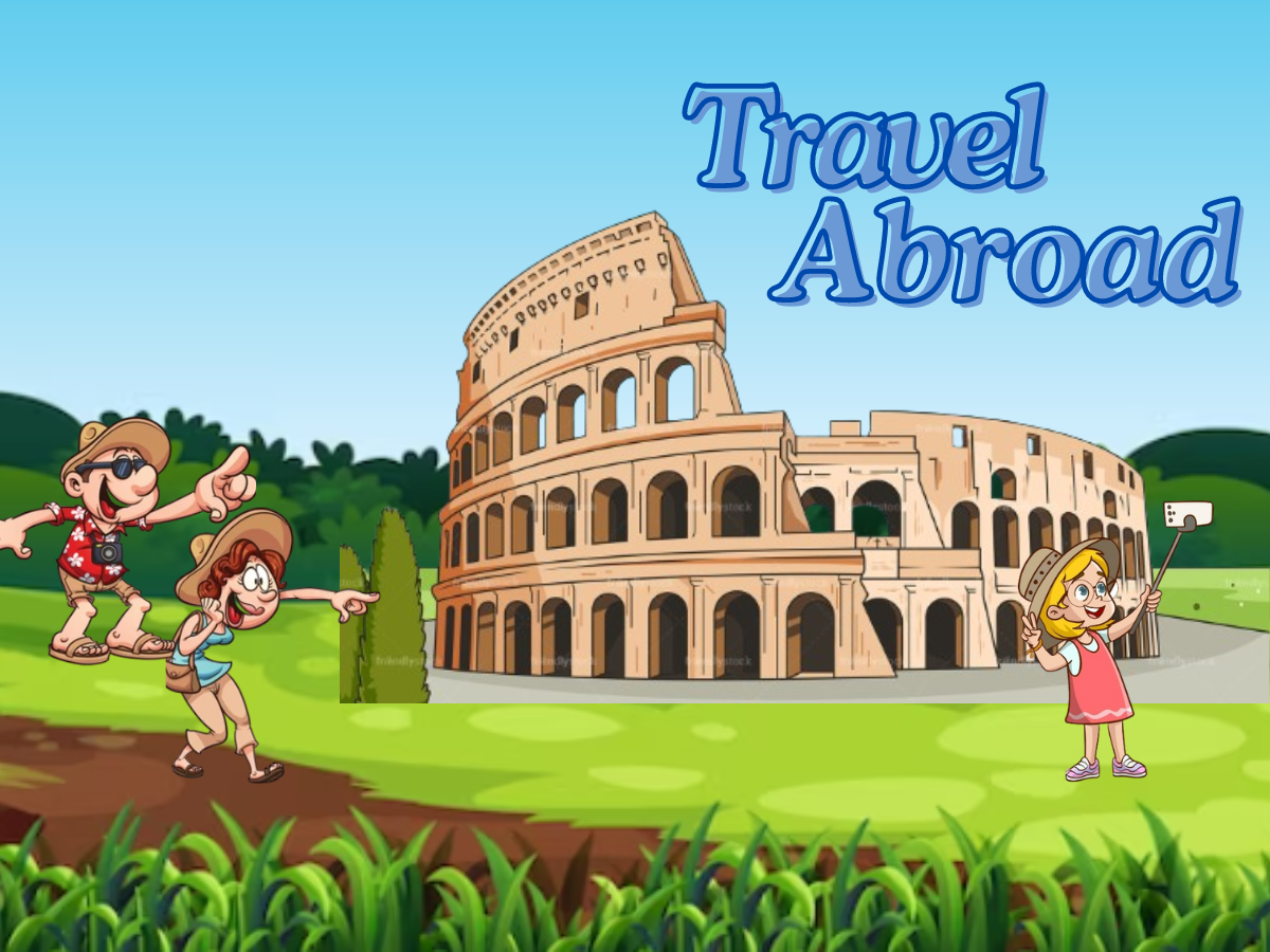 Travel Abroad