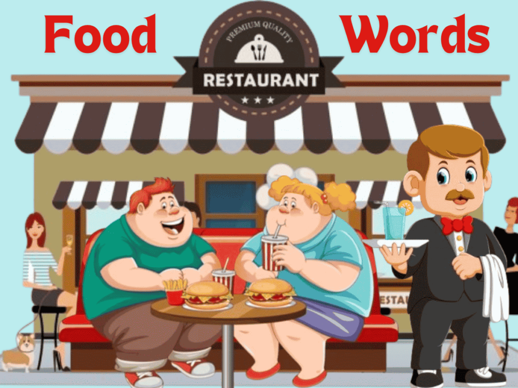 Food Words