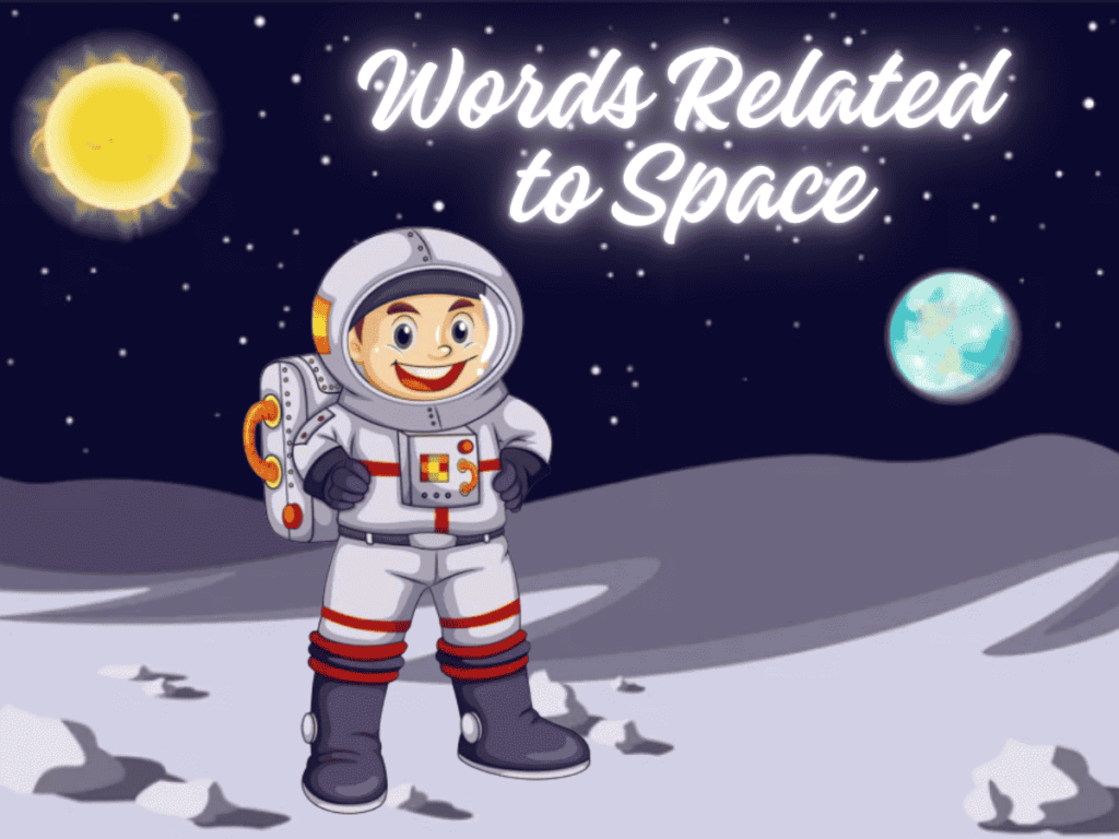 Words Related to Space