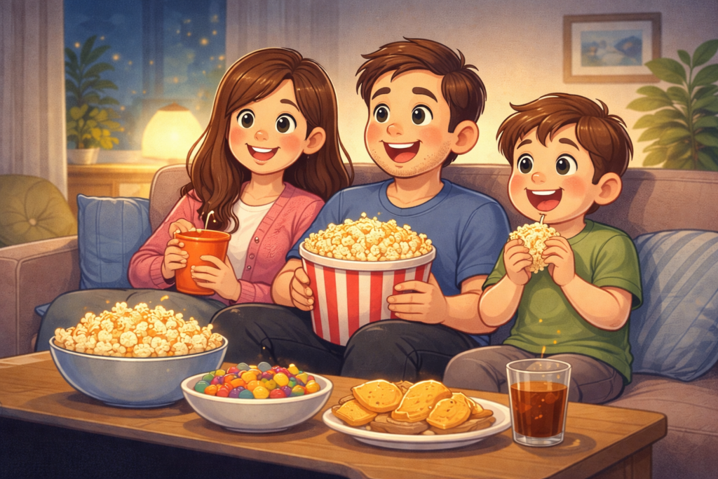 Advanced Movie Vocabulary