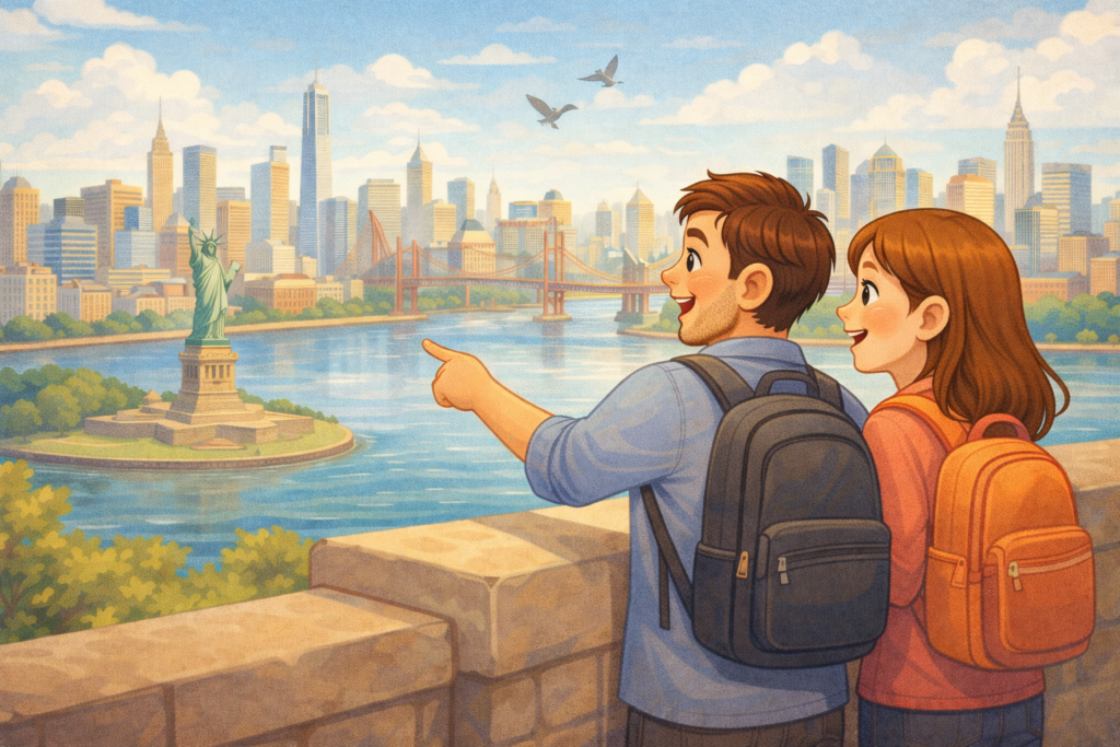 Advanced City Vocabulary