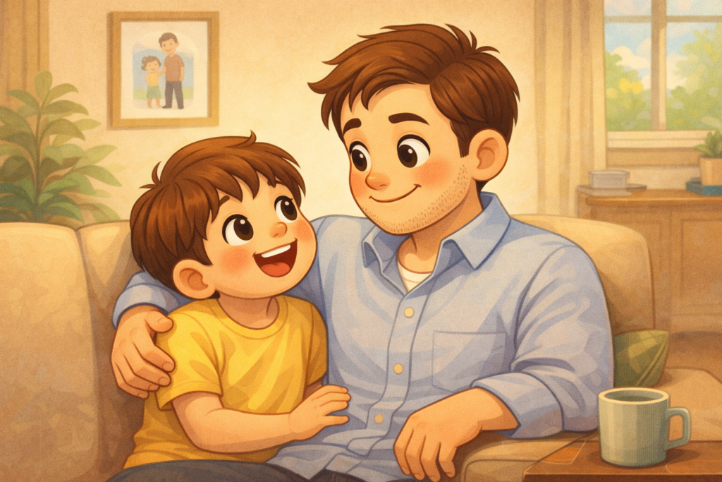 The Person I Admire the Most