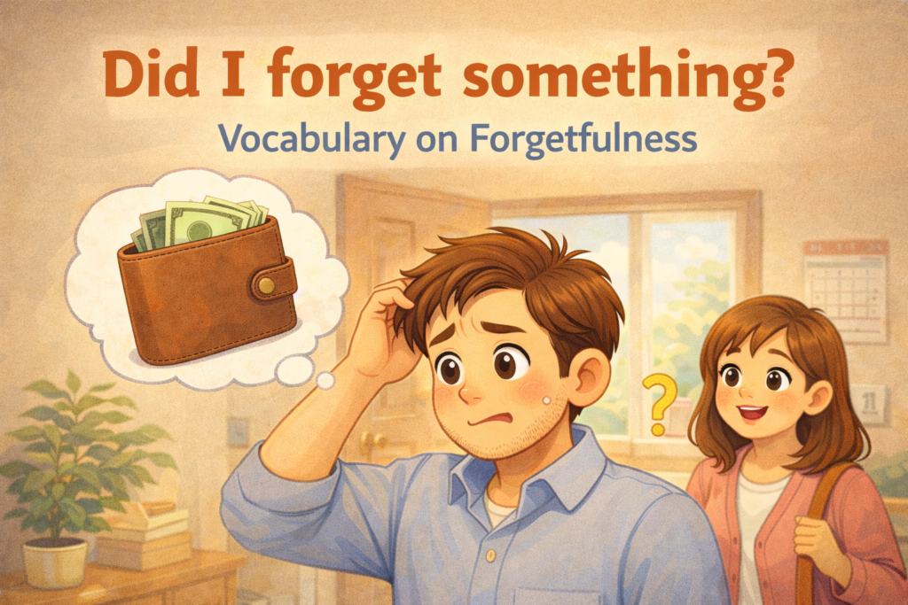 advanced vocabulary for IELTS speaking