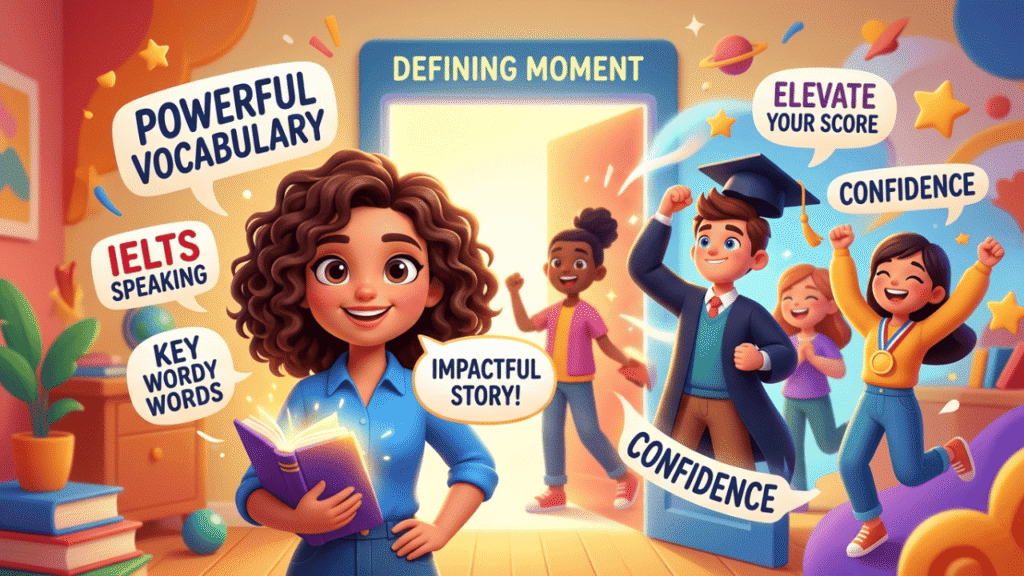 Unforgettable Experience Vocabulary for IELTS