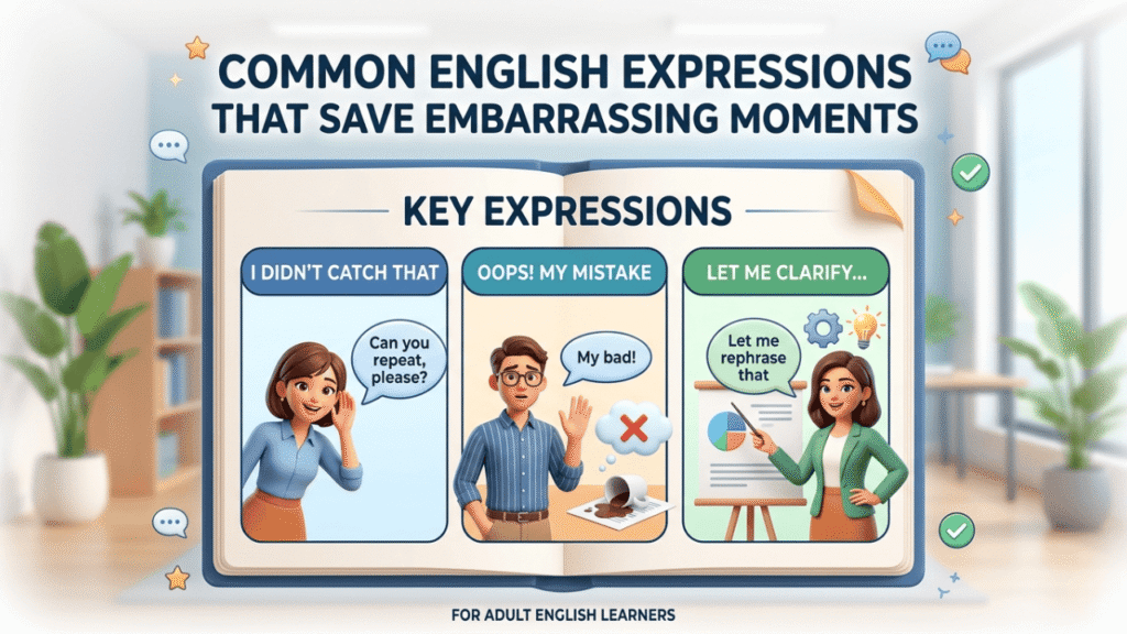 Everyday English Expressions
