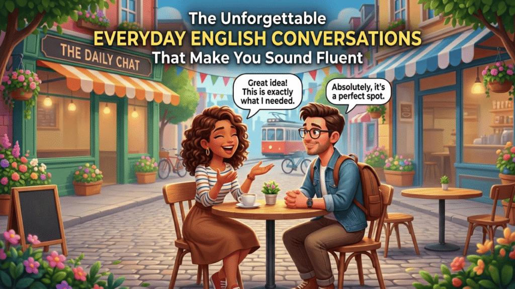 Everyday English Conversations