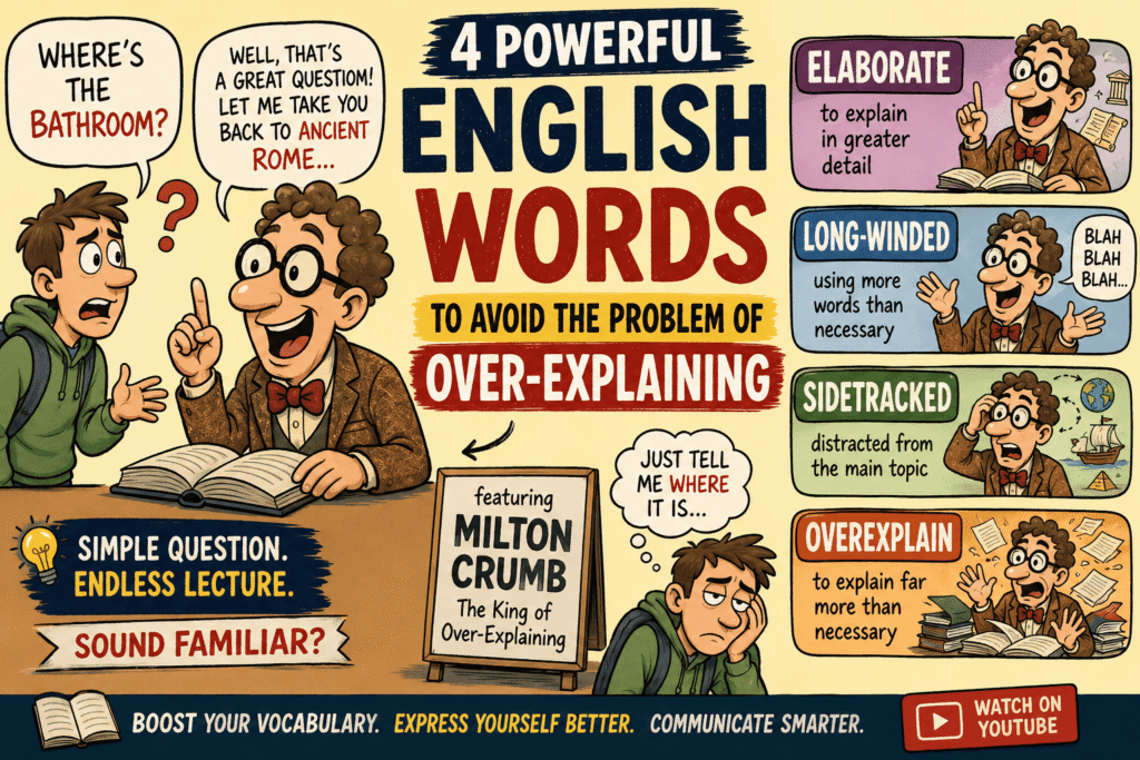Advanced English Vocabulary